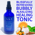 Tooth and Gums Tonic: Botanical Oil 2oz